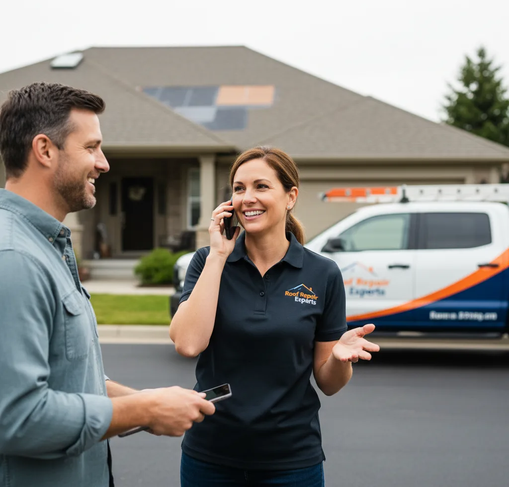 Emergency Roof Repair in Bastrop, LA